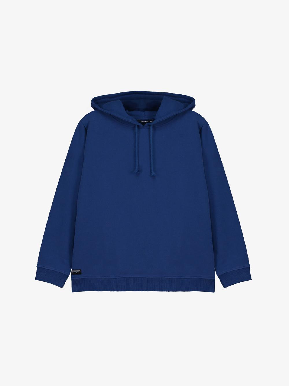 yporqué LABYRINTH BIG HOODIE