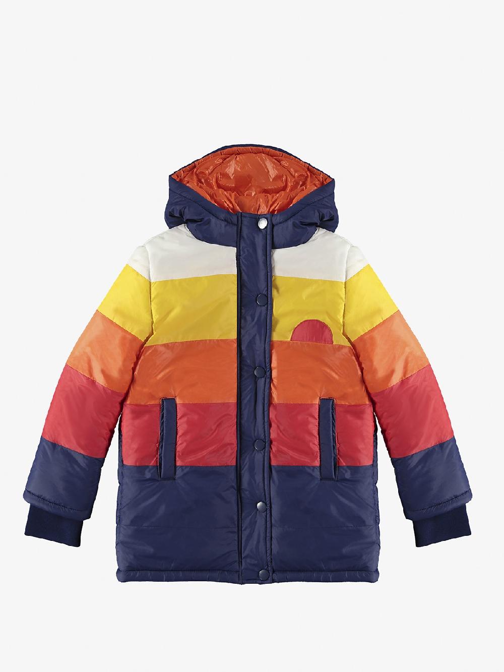 yporqué SUNSET PUFFA JACKET Precios de Black Friday