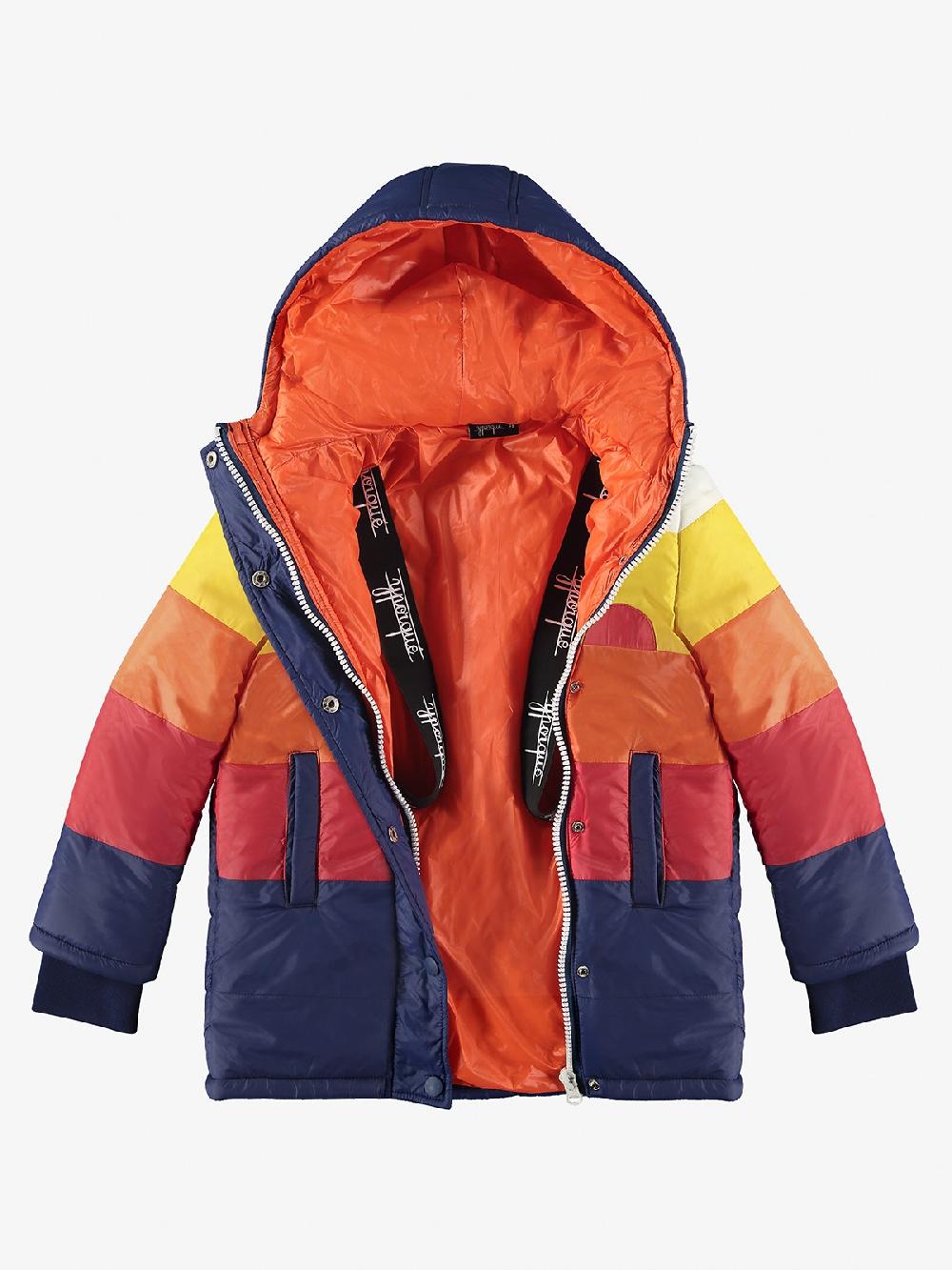 yporqué SUNSET PUFFA JACKET Precios de Black Friday