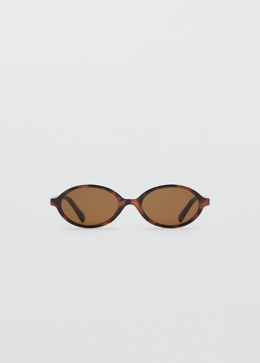 Mango Gafas de sol ovaladas