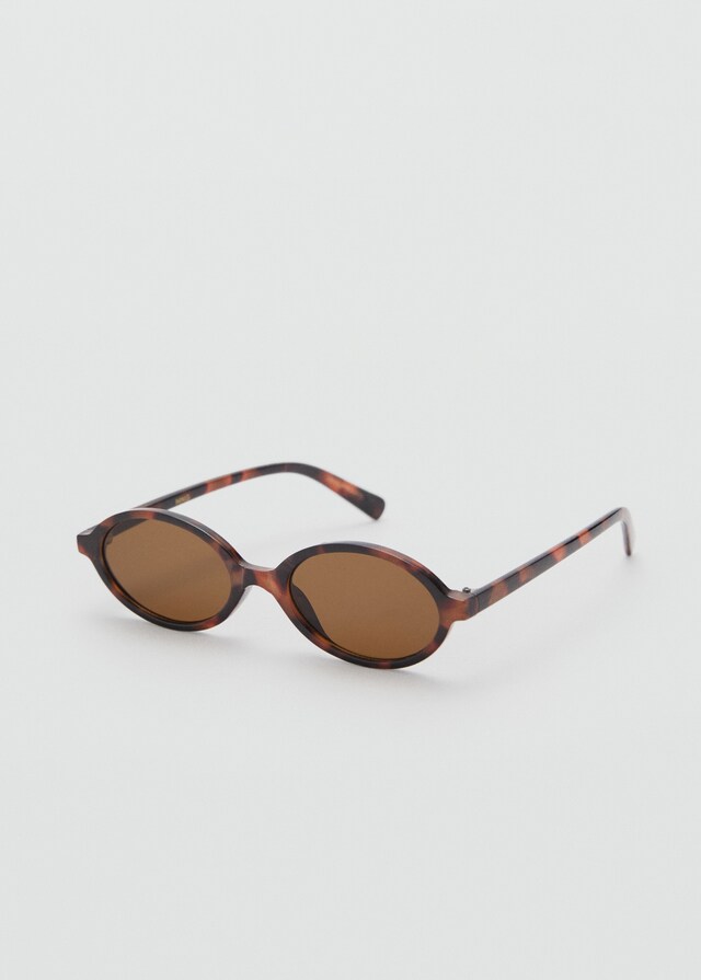 Mango Gafas de sol ovaladas Descuento