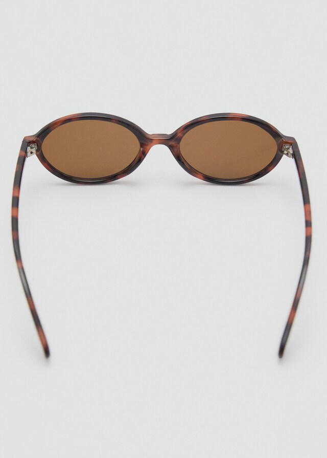 Mango Gafas de sol ovaladas Descuento