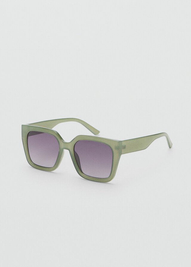Mango Gafas de sol montura cuadrada Mejor oferta