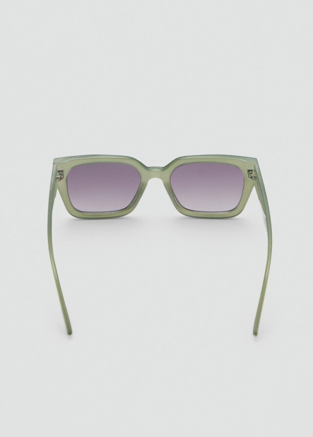Mango Gafas de sol montura cuadrada Mejor oferta