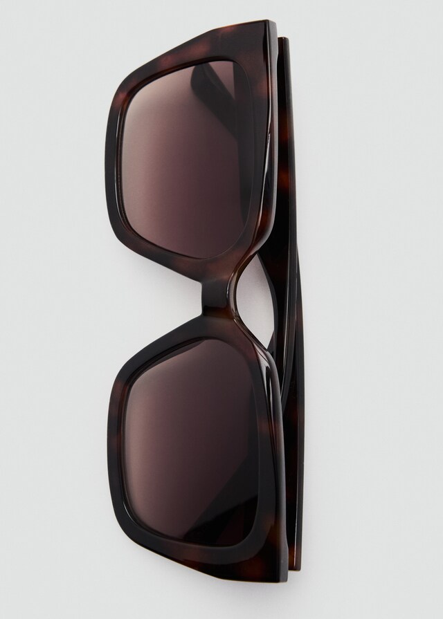 Mango Gafas de sol montura cuadrada Rebajas online