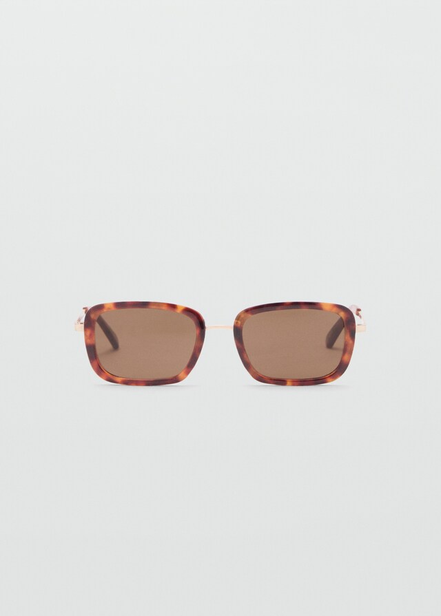 Mango Gafas de sol montura combinada Rebajas top