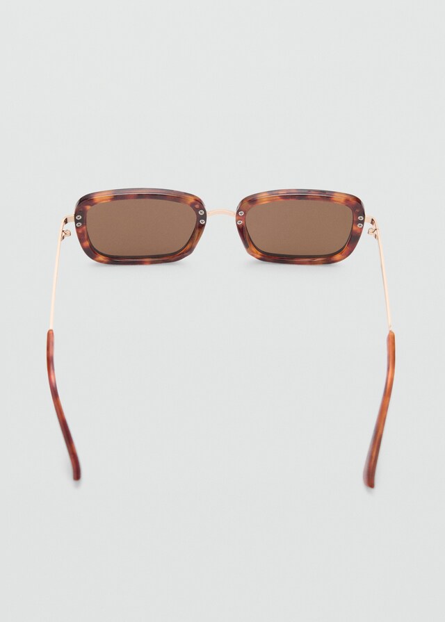 Mango Gafas de sol montura combinada Rebajas top
