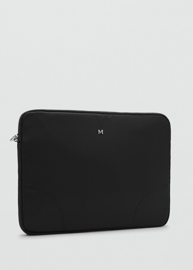 Mango Funda portátil nylon Envío gratis