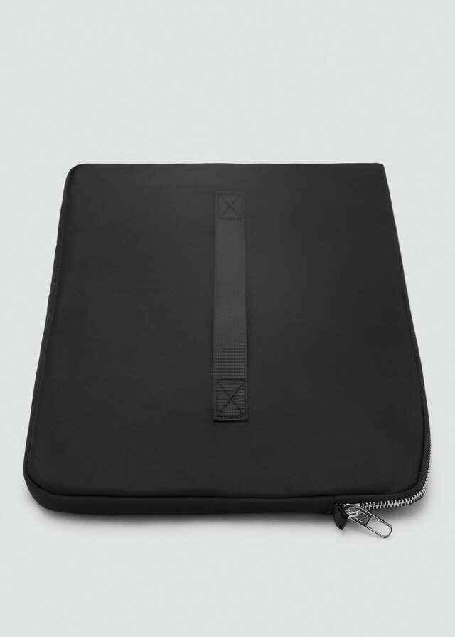 Mango Funda portátil nylon Envío gratis