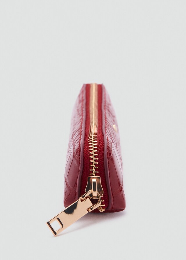 Mango Estuche coco diseño fino Último día