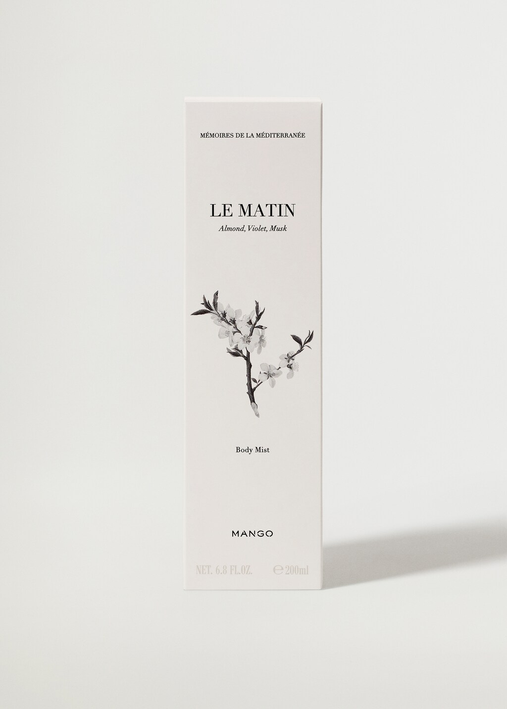 Mango Body Mist Le Matin