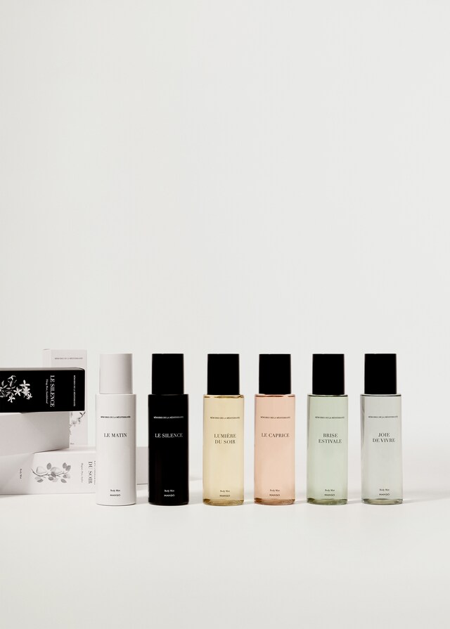 Mango Body Mist Le Matin Rebajas