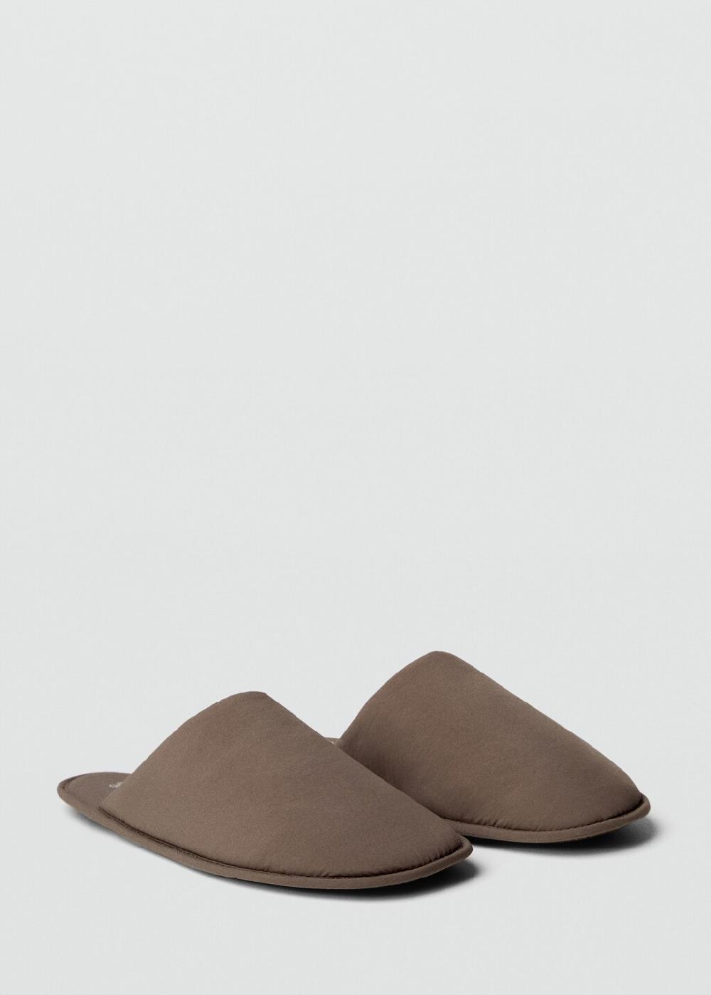 Mango Zapatillas acolchadas