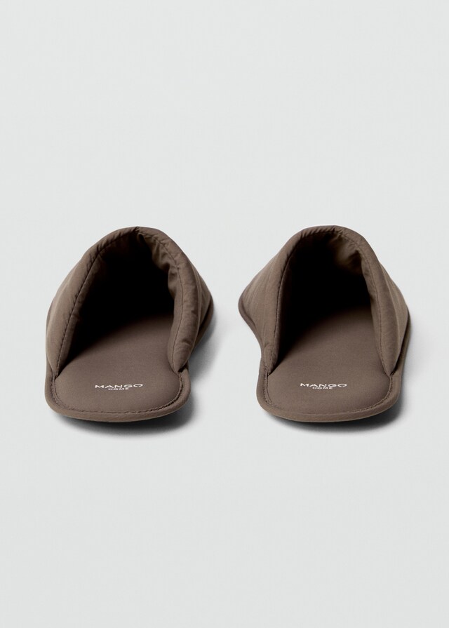 Mango Zapatillas acolchadas 2025