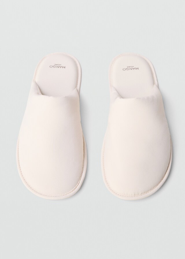 Mango Zapatillas acolchadas En línea