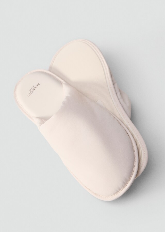 Mango Zapatillas acolchadas En línea