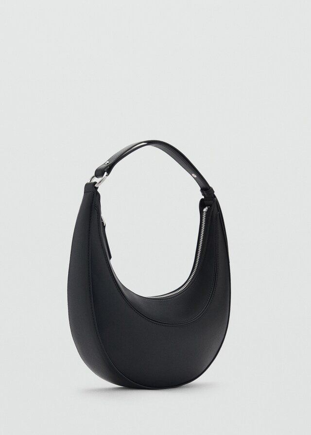 Mango Bolso hombro ovalado Los más vendidos
