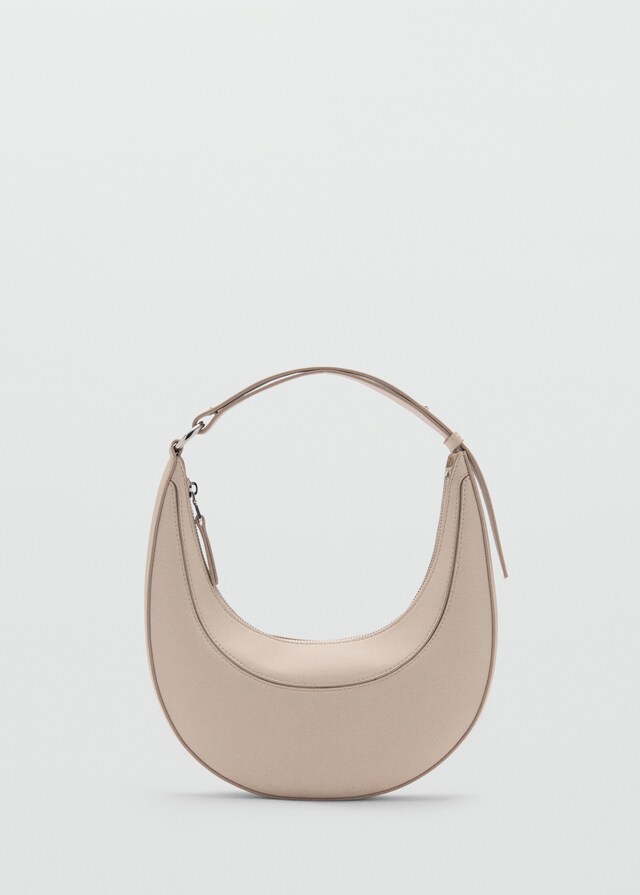 Mango Bolso hombro ovalado Ventas relámpago