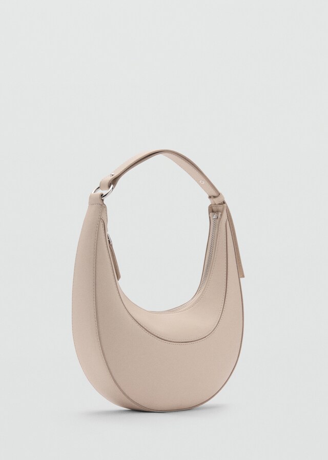Mango Bolso hombro ovalado Ventas relámpago