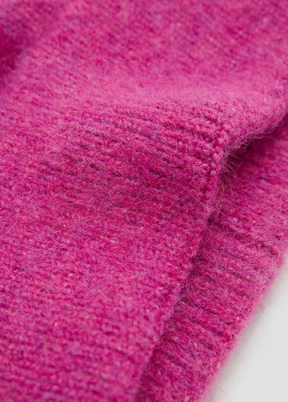 Mango Gorro punto COMPRAR AHORA