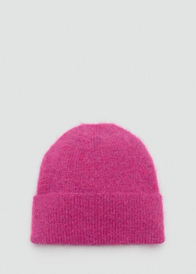 Mango Gorro punto COMPRAR AHORA