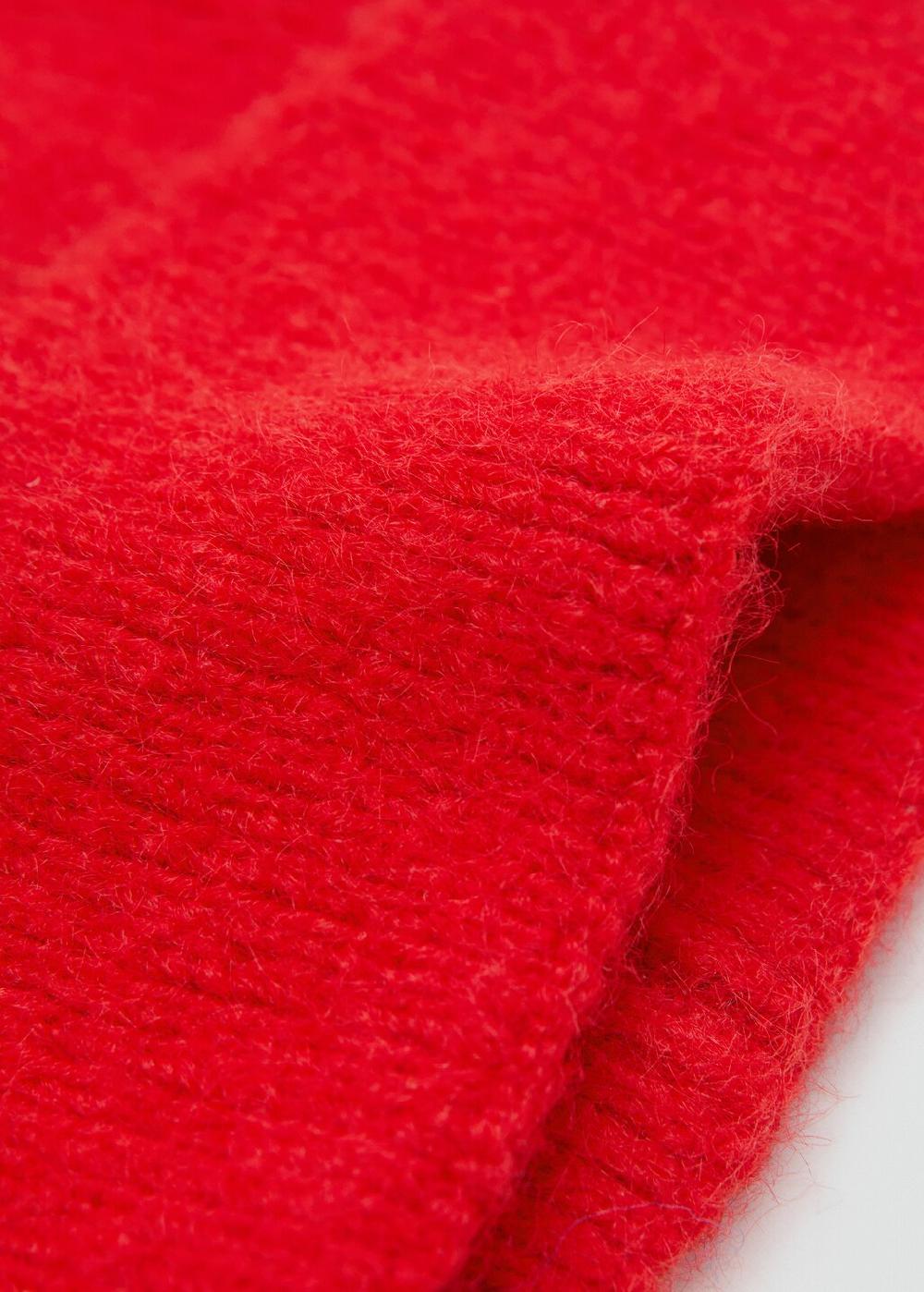 Mango Gorro punto