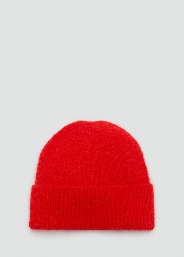 Mango Gorro punto ÚLTIMAS EDICIONES