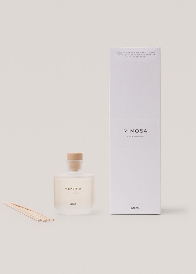 Mango Difusor en sticks Mimosa 200ml Limitado a 3 días