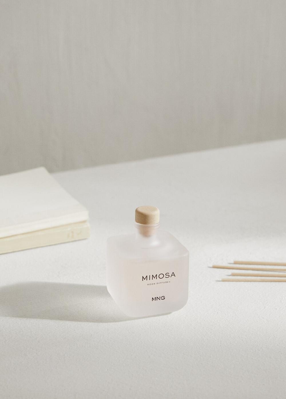 Mango Difusor en sticks Mimosa 100ml