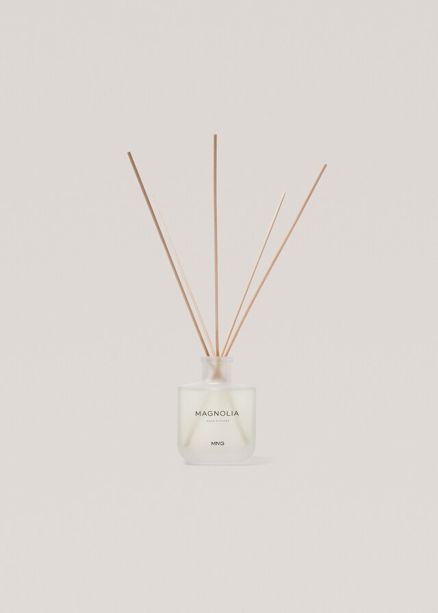 Mango Difusor en sticks Magnolia 100ml Precios de Black Friday