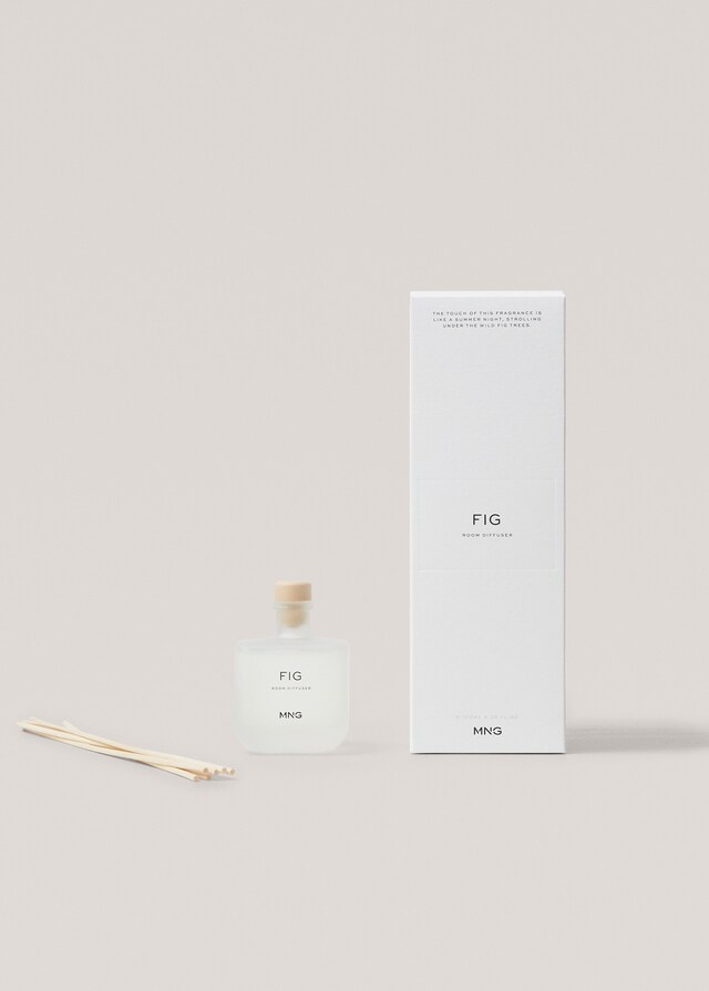 Mango Difusor en sticks Fig 100ml En oferta
