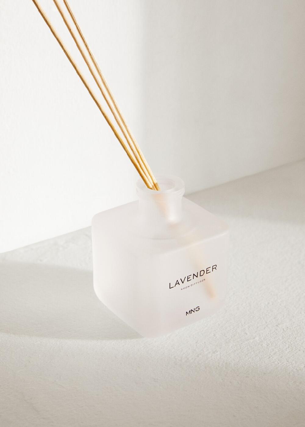 Mango Difusor en sticks Lavender 200ml
