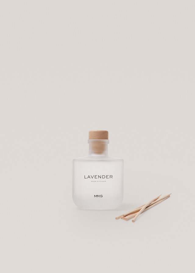Mango Difusor en sticks Lavender 200ml Descuentos del mes