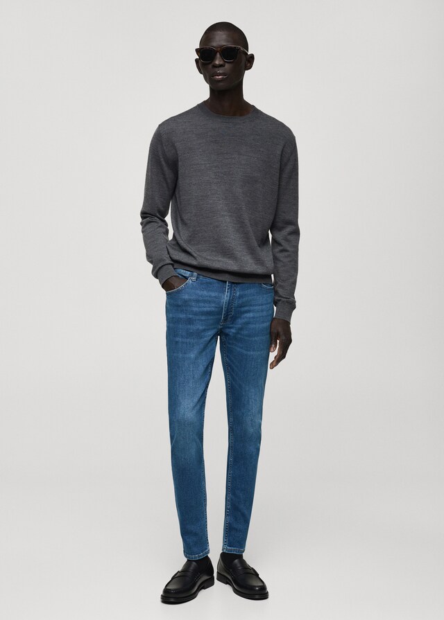 Mango Jeans Jude skinny fit Ofertas especiales