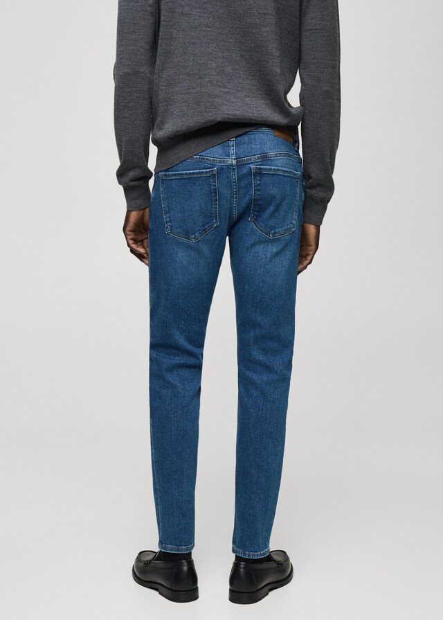 Mango Jeans Jude skinny fit Ofertas especiales