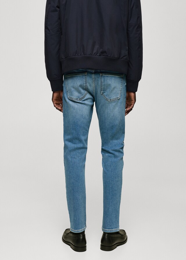 Mango Jeans Jude skinny fit Grandes ahorros