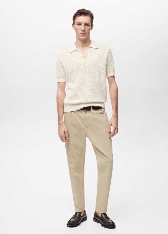 Mango Jeans Ben tapered fit Rebajas de fin de temporada