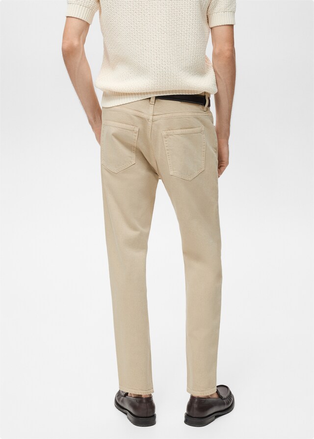 Mango Jeans Ben tapered fit Rebajas de fin de temporada