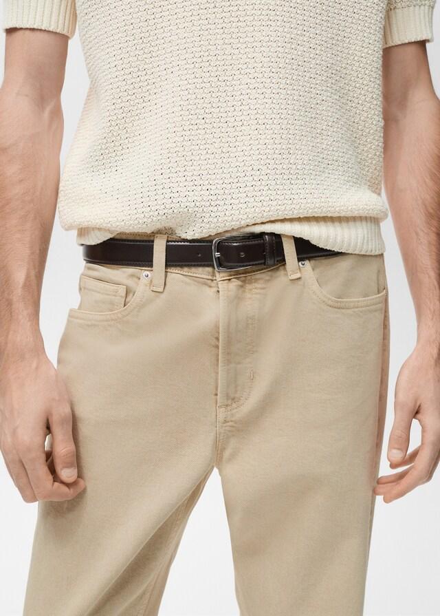 Mango Jeans Ben tapered fit Rebajas de fin de temporada