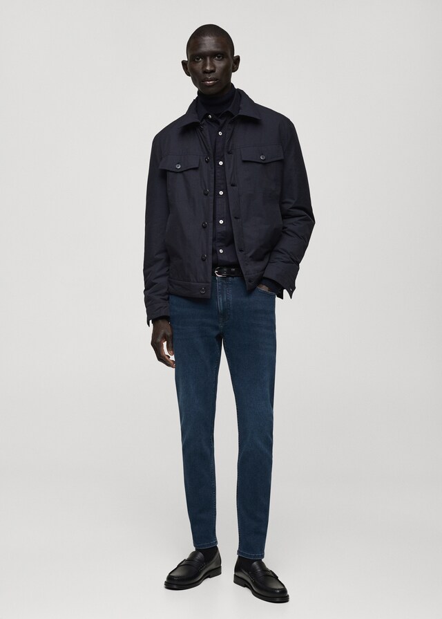 Mango Jeans Jude skinny fit 2025