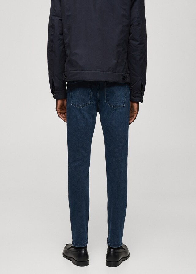 Mango Jeans Jude skinny fit 2025
