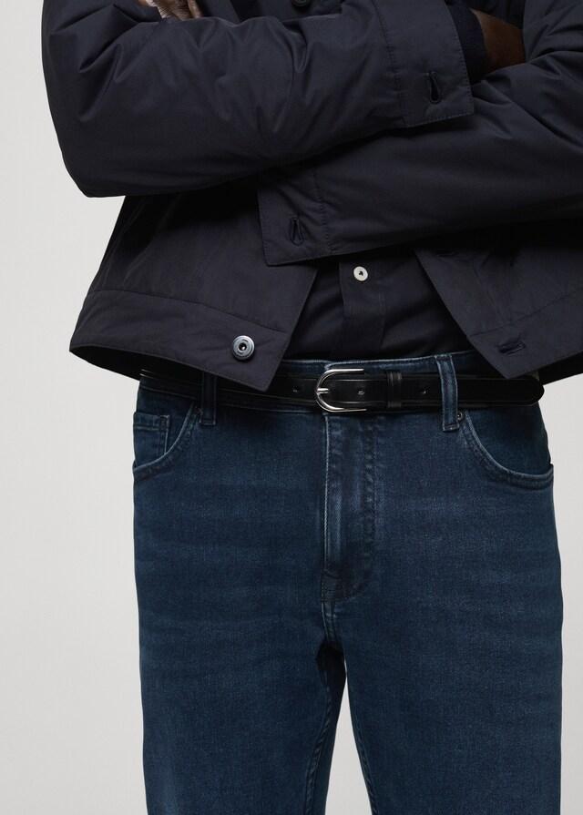 Mango Jeans Jude skinny fit 2025