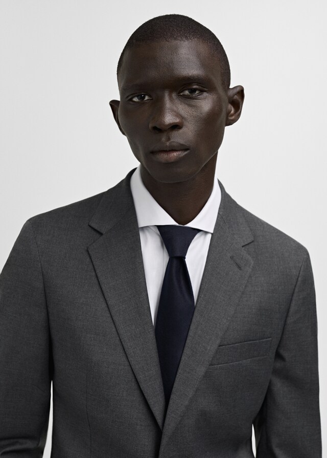 Mango Americana traje Milán slim fit Envío gratis