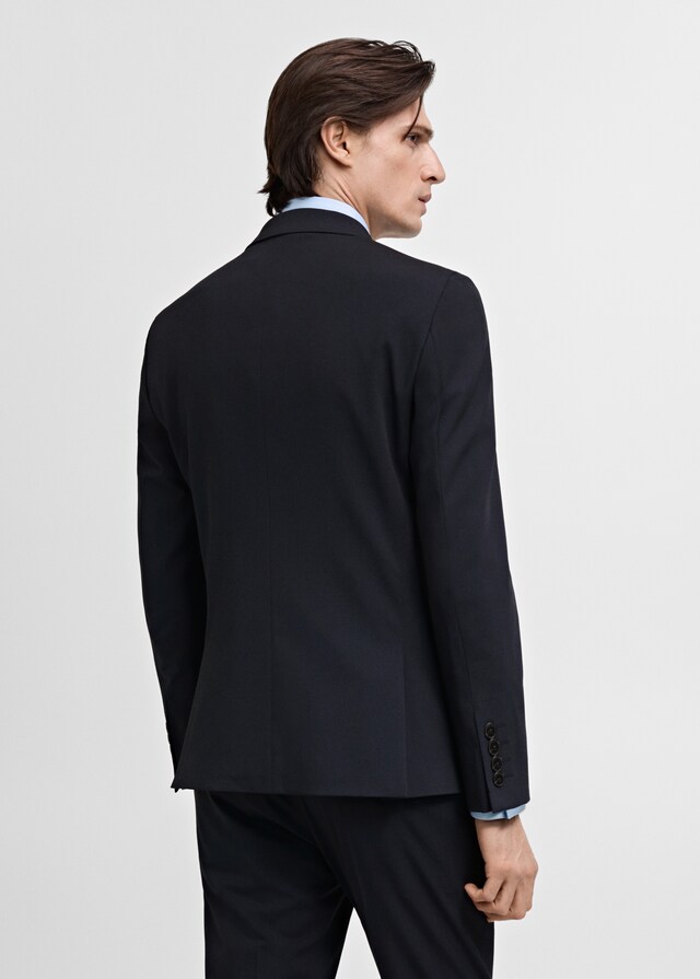 Mango Americana traje París super slim fit Últimos 3 días