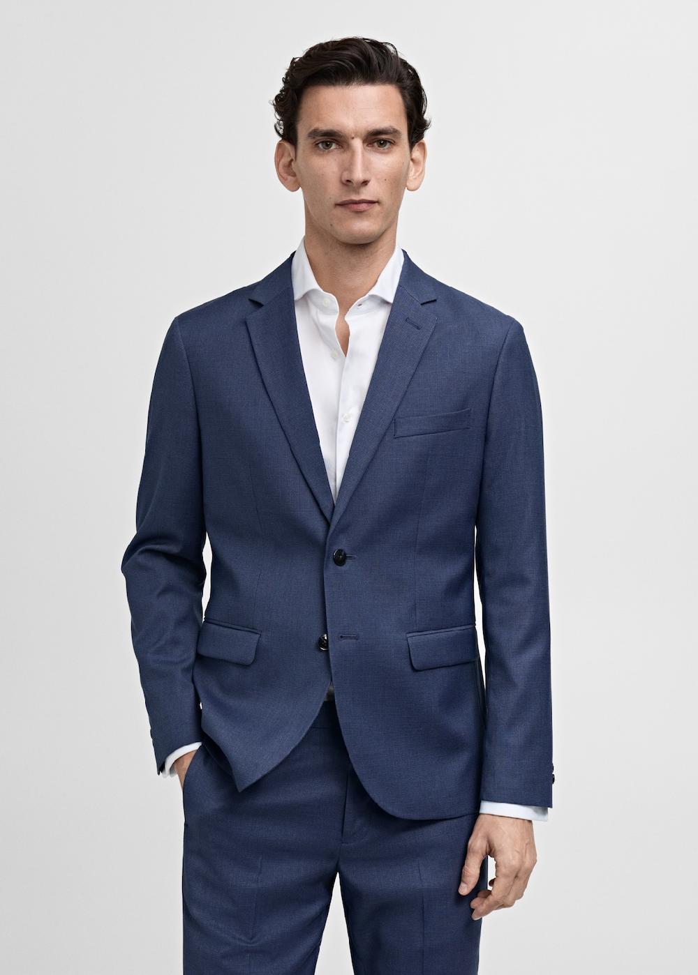 Mango Americana traje París super slim fit COMPRAR AHORA