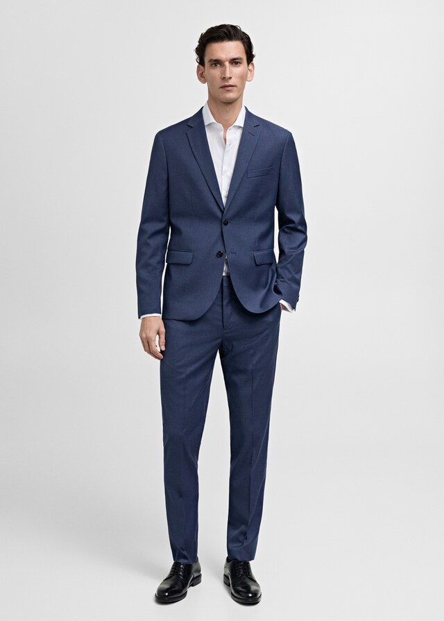 Mango Americana traje París super slim fit COMPRAR AHORA