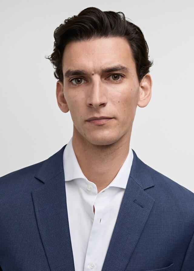 Mango Americana traje París super slim fit COMPRAR AHORA