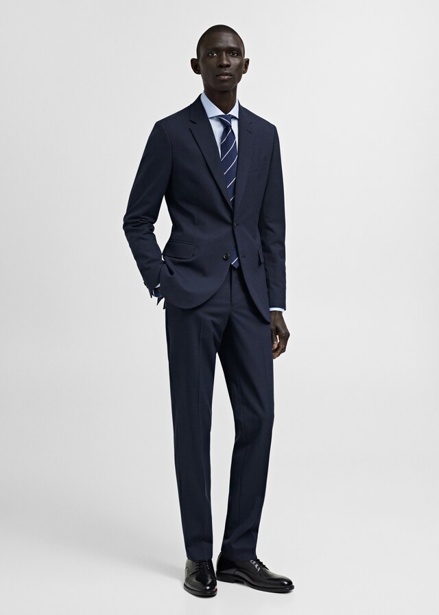 Mango Americana traje Milán slim fit ÚLTIMAS EDICIONES
