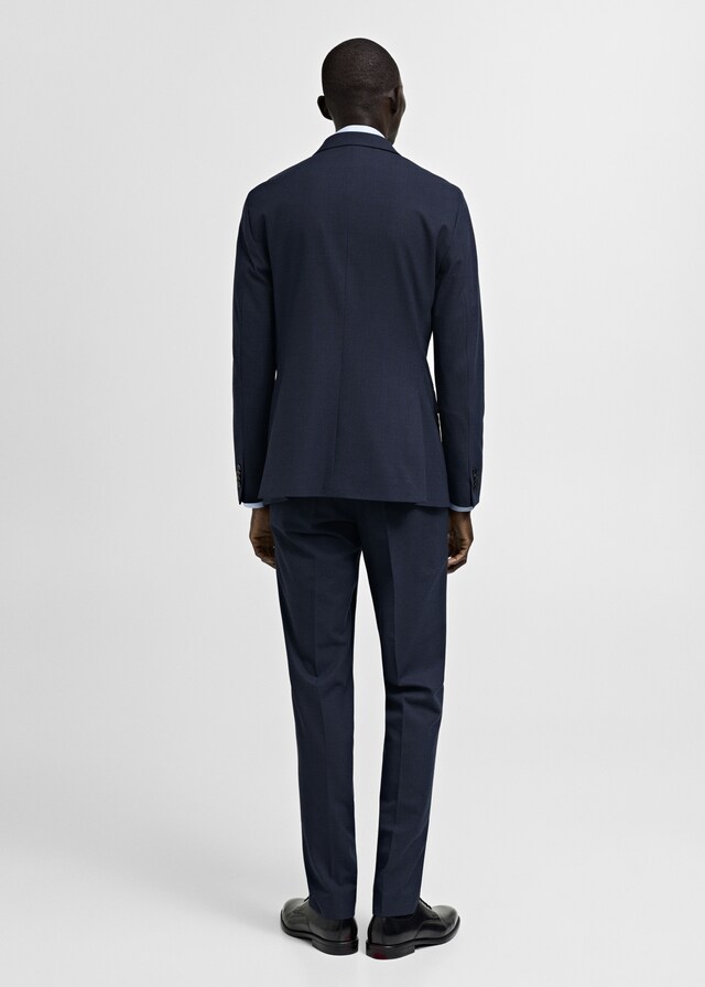 Mango Americana traje Milán slim fit ÚLTIMAS EDICIONES