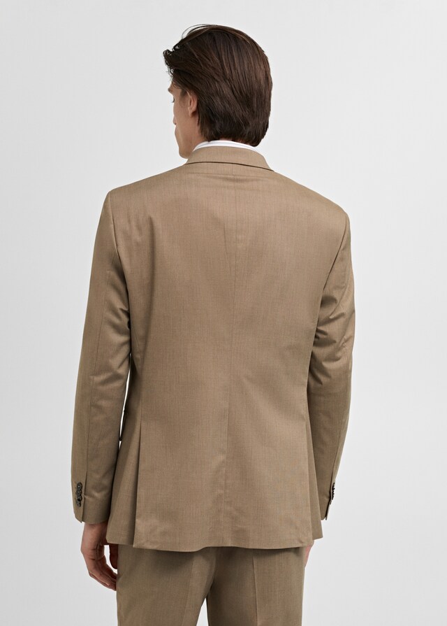 Mango Americana traje Mónaco cruzada slim fit Precio de fábrica